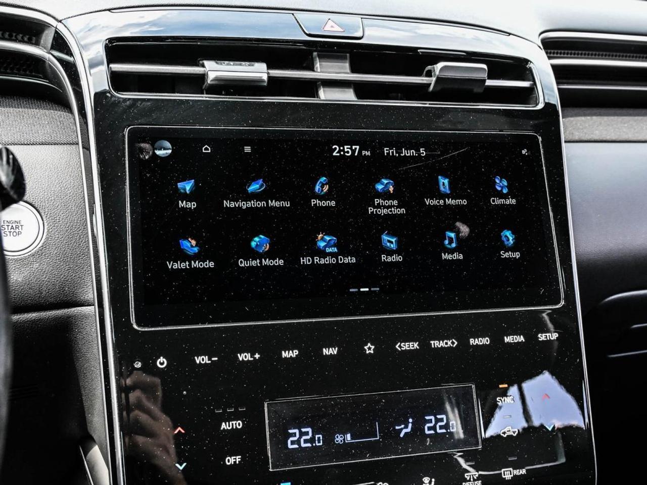 2024 Hyundai Santa Cruz ULTIMATE   RARE,1 owner, No Accidents Photo