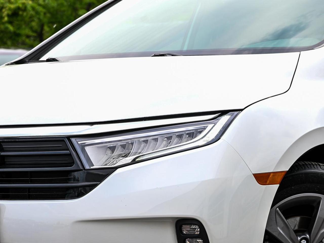 2021 Honda Odyssey EX-RES Auto Photo