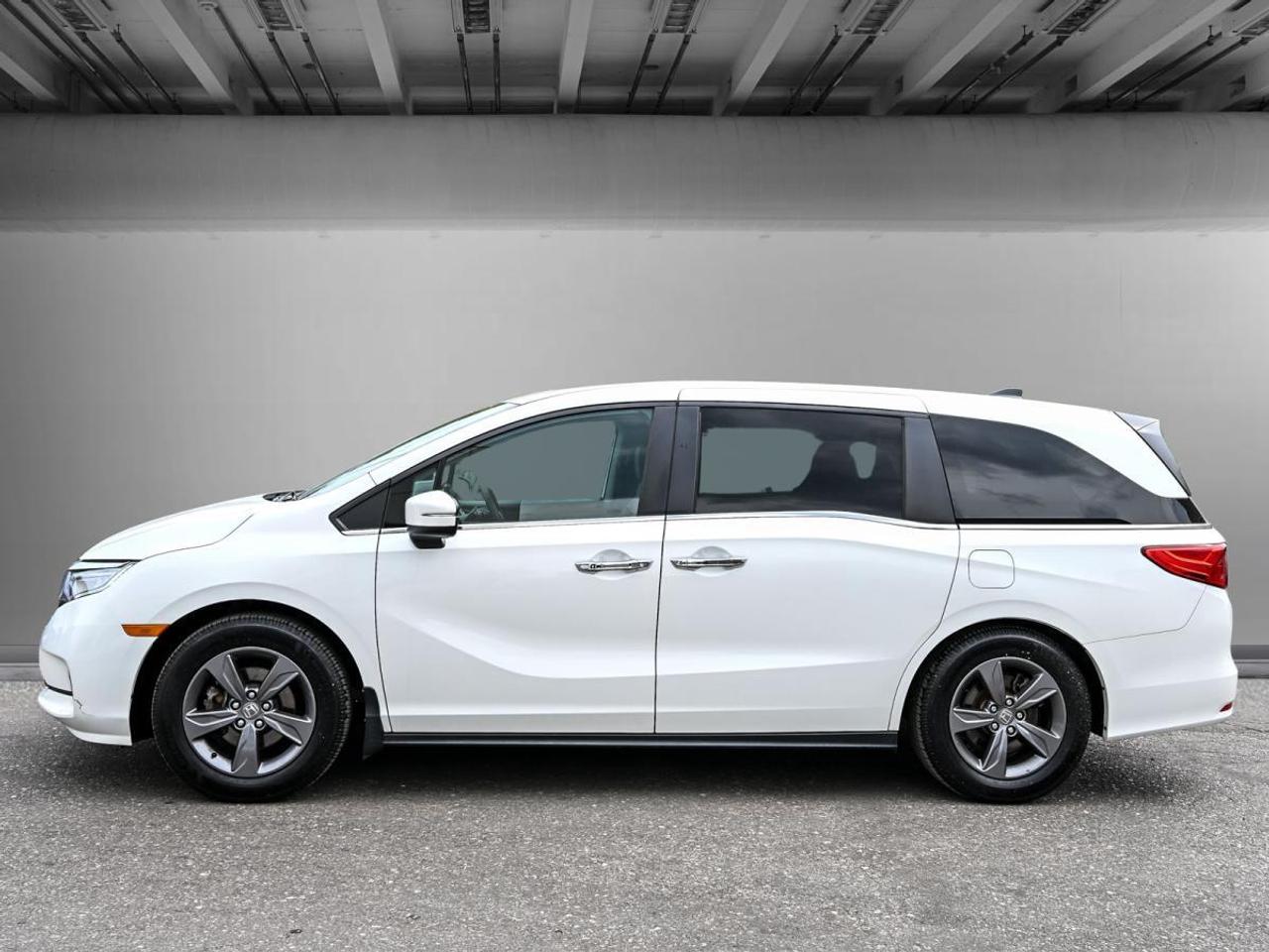2021 Honda Odyssey EX-RES Auto Photo