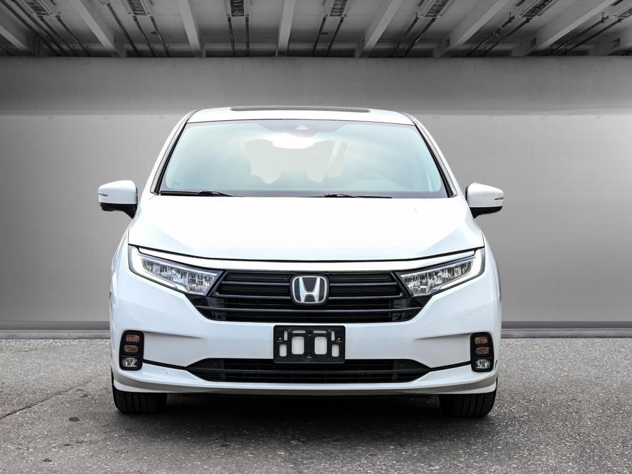 2021 Honda Odyssey EX-RES Auto Photo