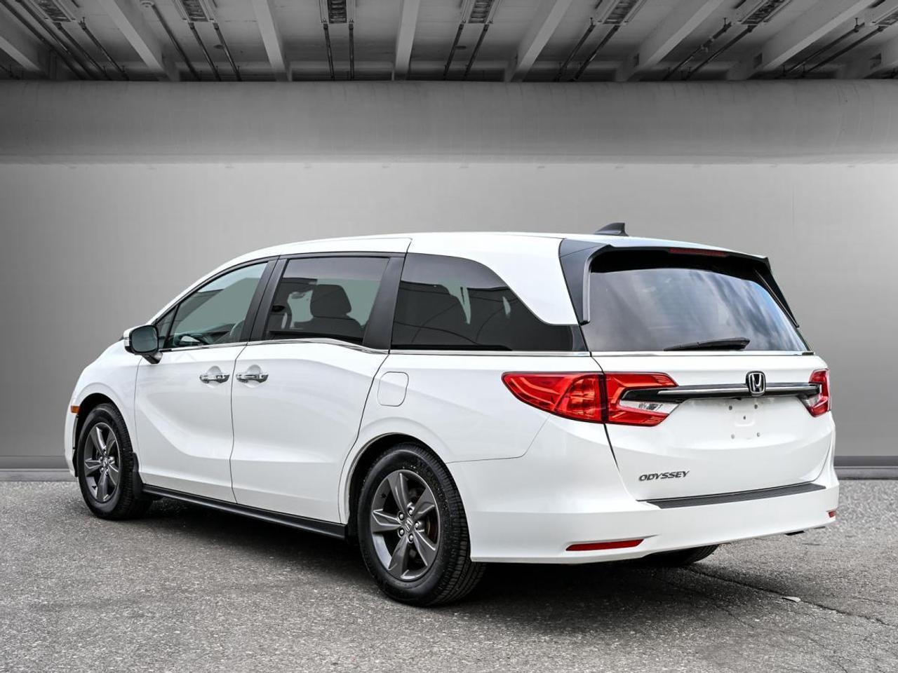 2021 Honda Odyssey EX-RES Auto Photo