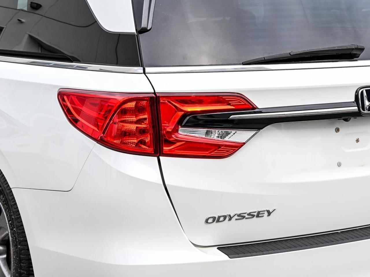 2021 Honda Odyssey EX-RES Auto Photo