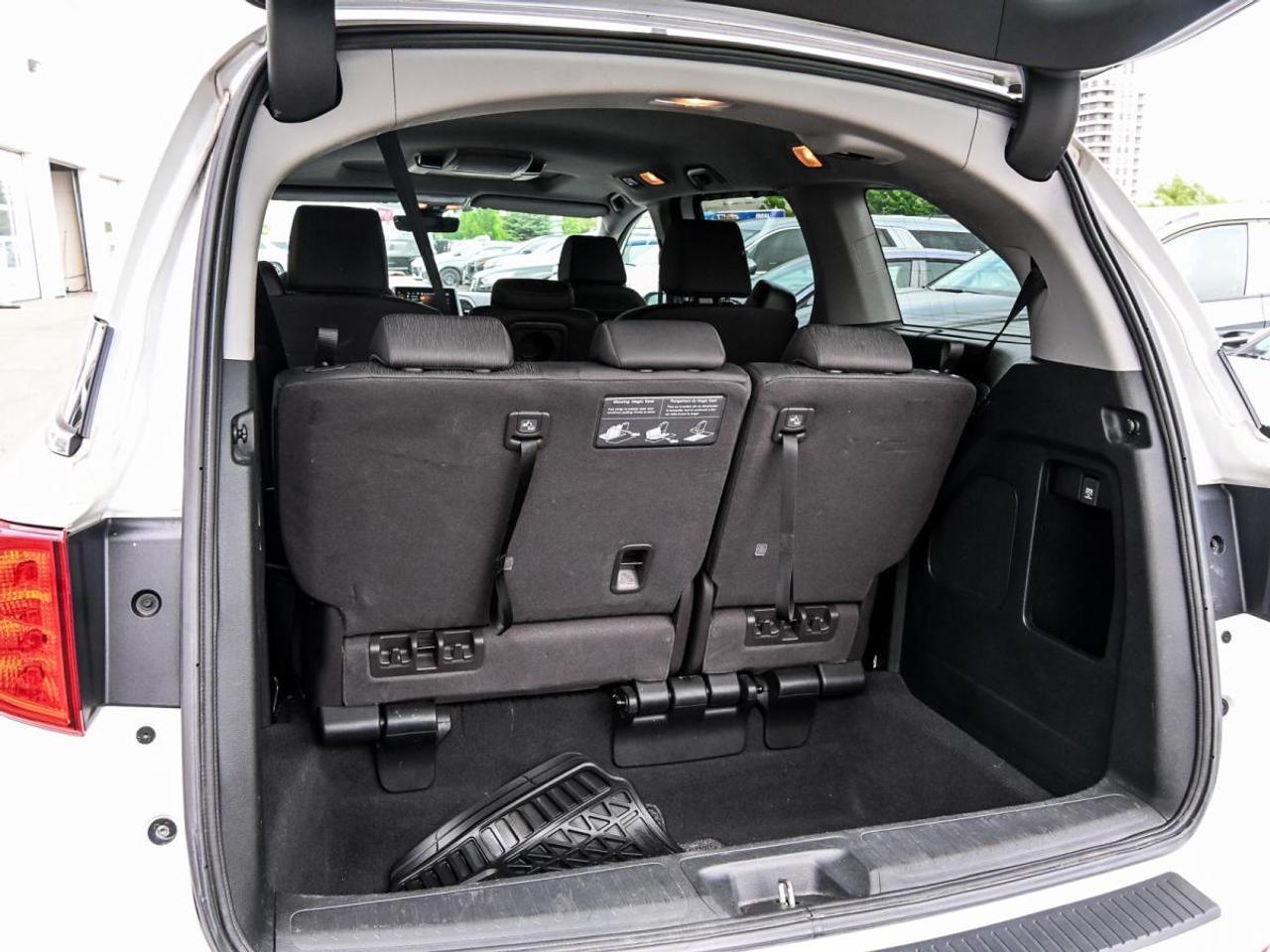 2021 Honda Odyssey EX-RES Auto Photo