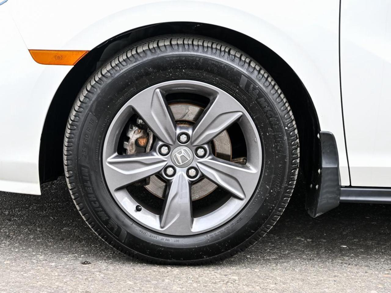 2021 Honda Odyssey EX-RES Auto Photo