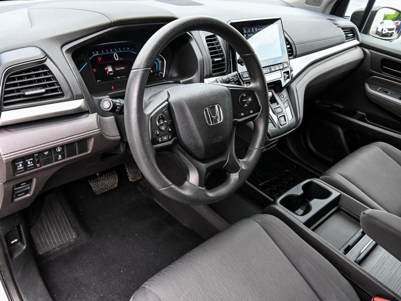 2021 Honda Odyssey EX-RES Auto Photo
