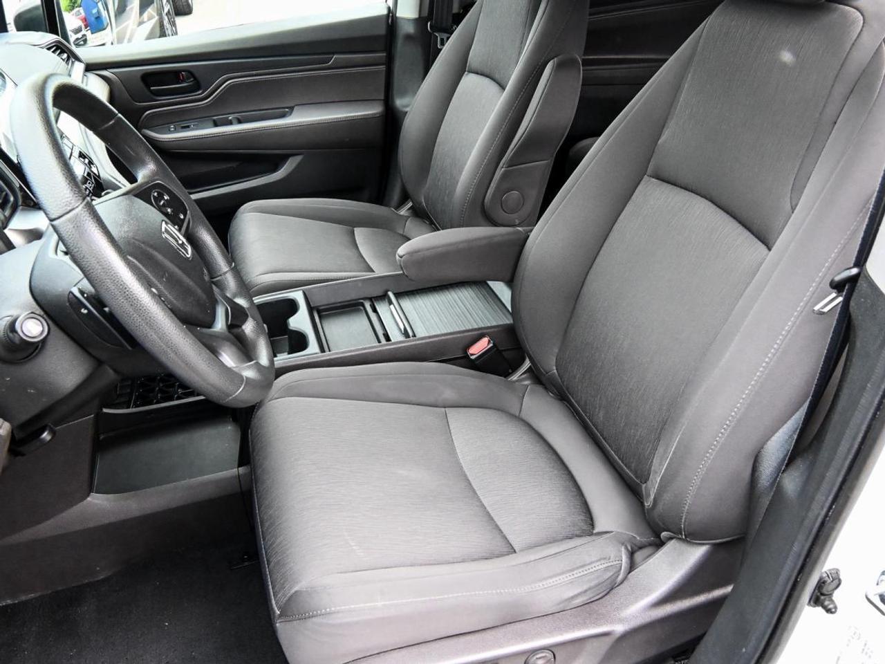 2021 Honda Odyssey EX-RES Auto Photo