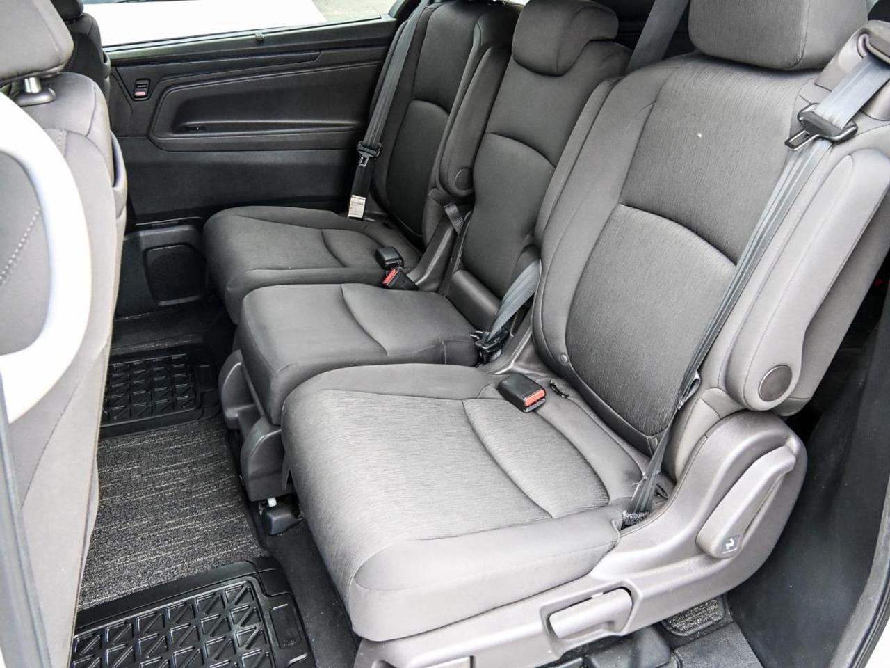 2021 Honda Odyssey EX-RES Auto Photo