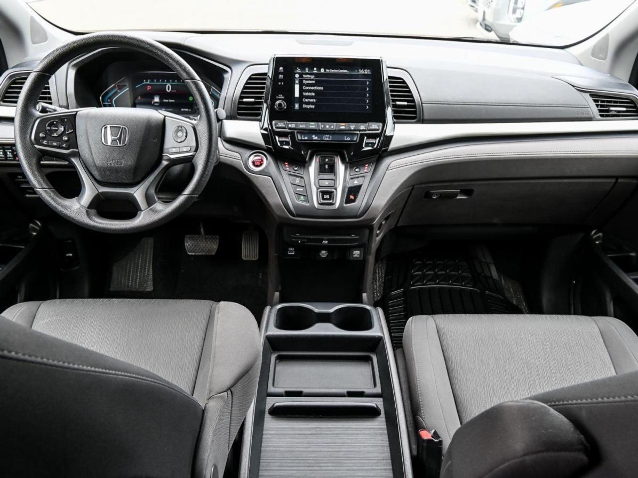 2021 Honda Odyssey EX-RES Auto Photo