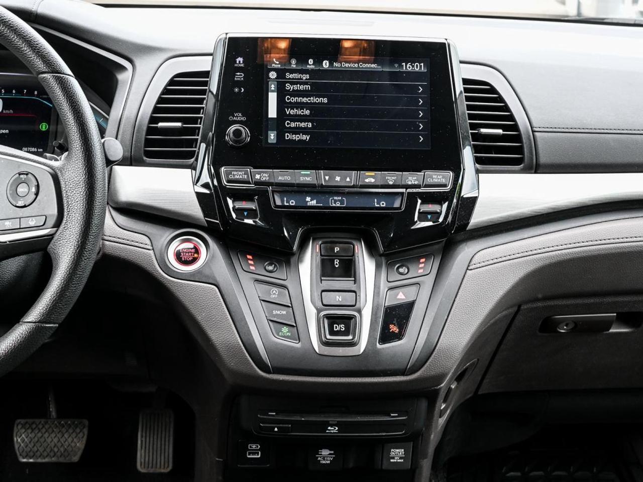 2021 Honda Odyssey EX-RES Auto Photo