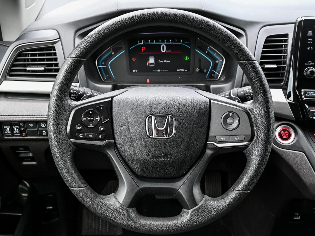 2021 Honda Odyssey EX-RES Auto Photo