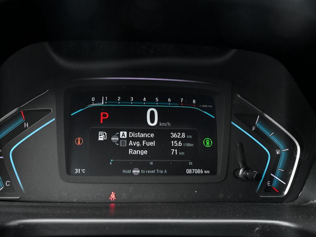 2021 Honda Odyssey EX-RES Auto Photo