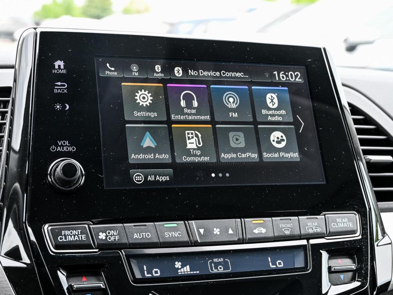 2021 Honda Odyssey EX-RES Auto Photo