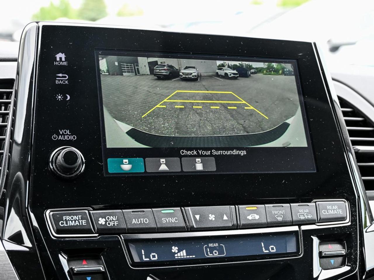 2021 Honda Odyssey EX-RES Auto Photo