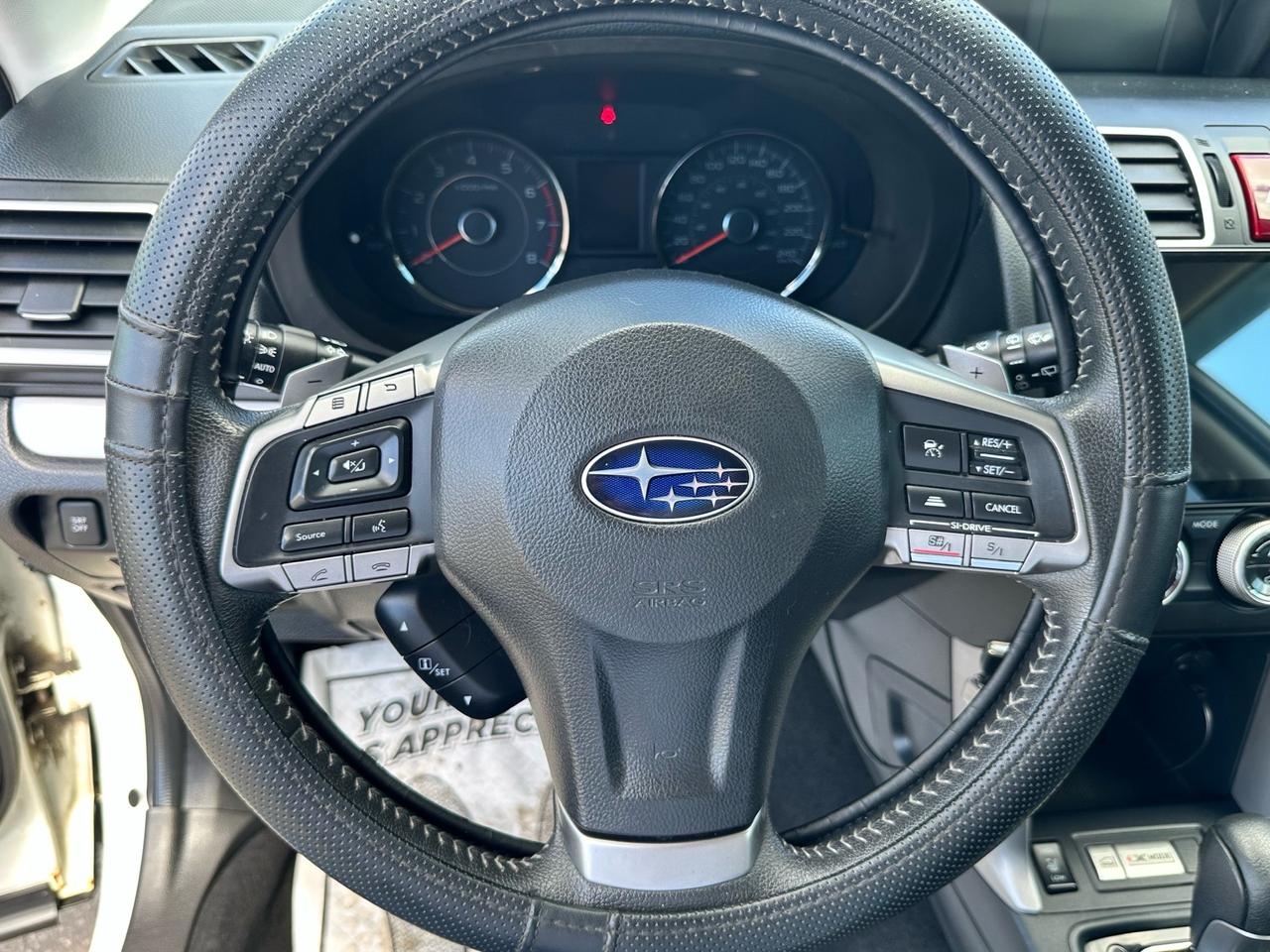 2016 Subaru Forester 2.0XT Touring ~ EyeSight ~ CarPlay ~ Certified Photo4