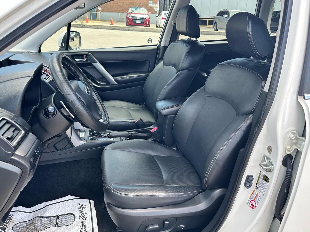 2016 Subaru Forester 2.0XT Touring ~ EyeSight ~ CarPlay ~ Certified Photo