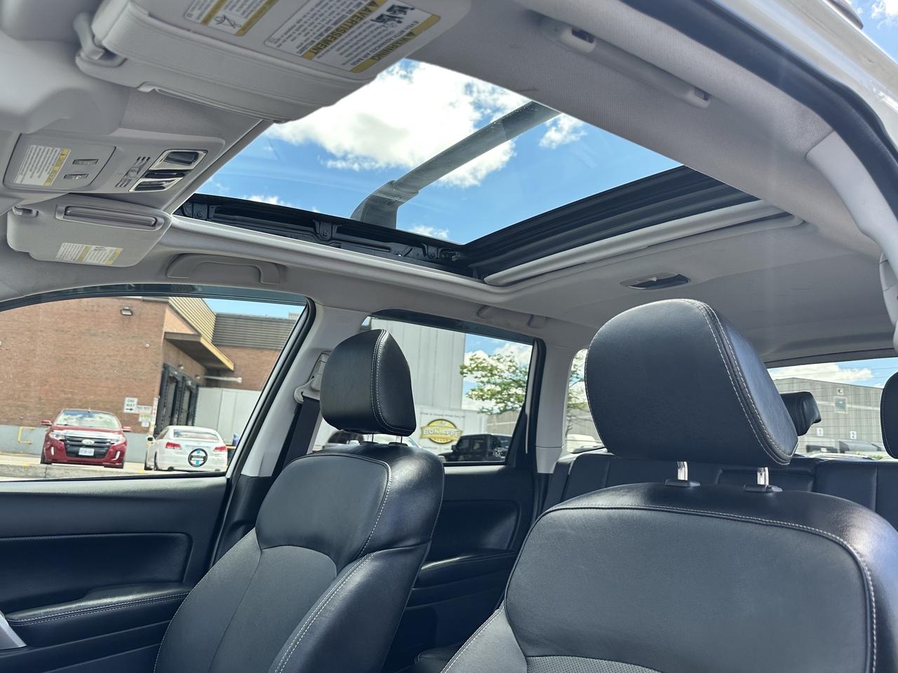 2016 Subaru Forester 2.0XT Touring ~ EyeSight ~ CarPlay ~ Certified Photo