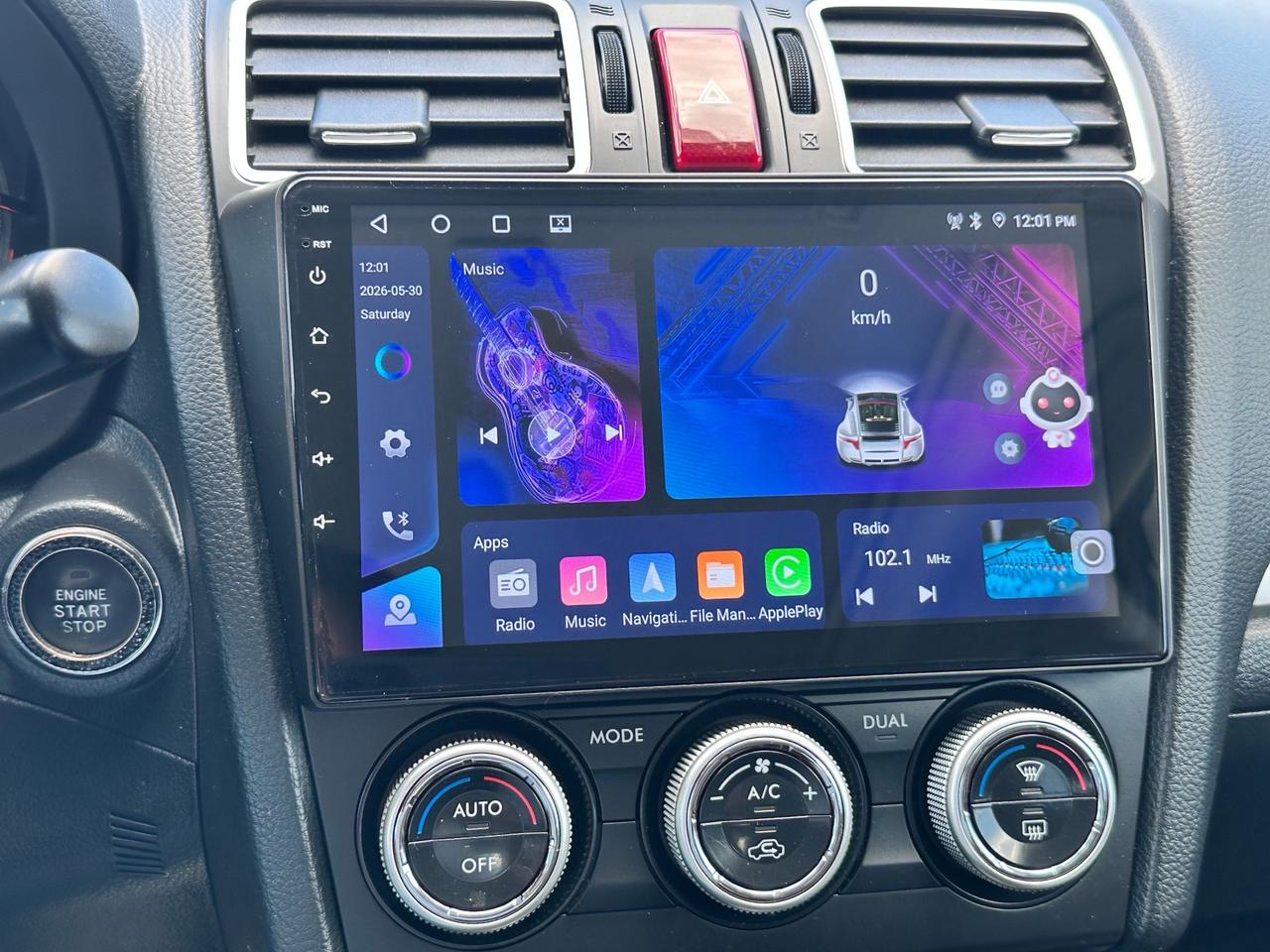2016 Subaru Forester 2.0XT Touring ~ EyeSight ~ CarPlay ~ Certified Photo