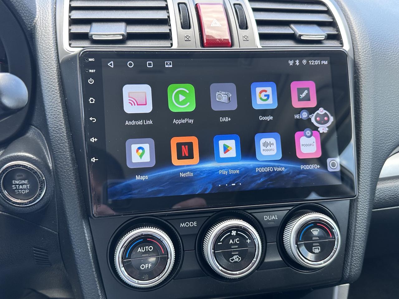 2016 Subaru Forester 2.0XT Touring ~ EyeSight ~ CarPlay ~ Certified Photo