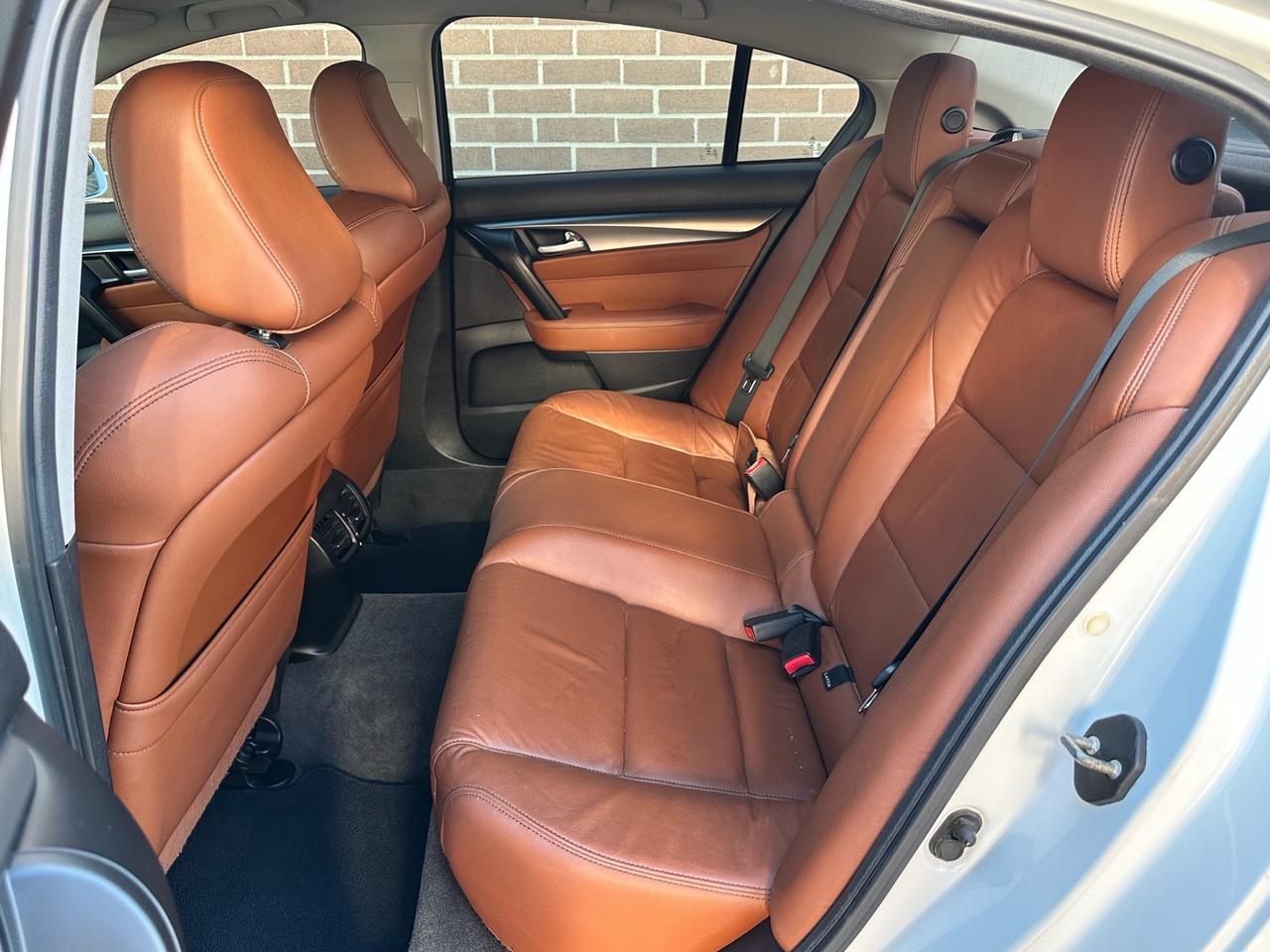 2012 Acura TL SH-AWD ~ BROWN LEATHER ~ CERTIFIED Photo