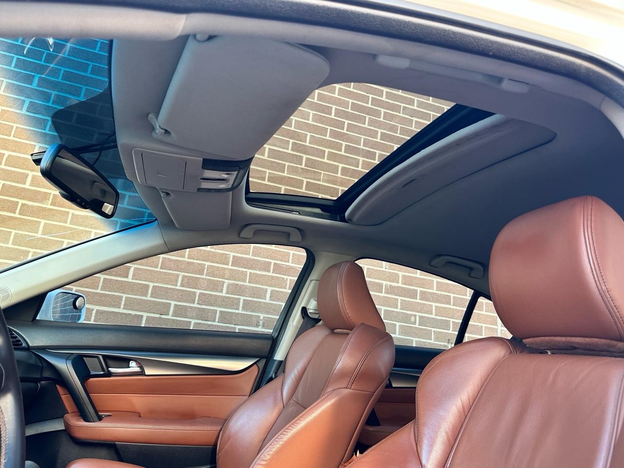 2012 Acura TL SH-AWD ~ BROWN LEATHER ~ CERTIFIED Photo