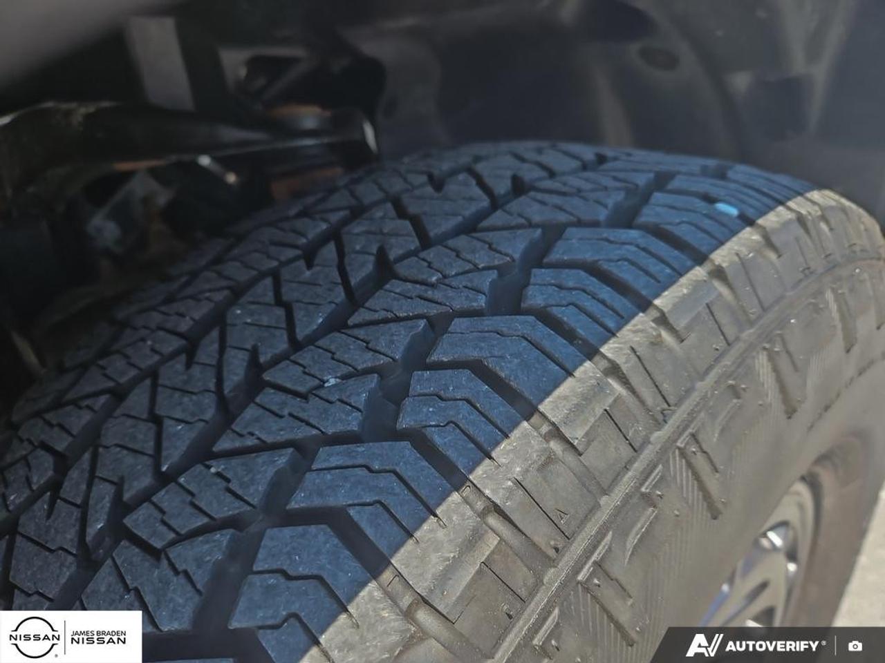 2025 Nissan Frontier Crew Cab 4x4 PRO-4X Photo