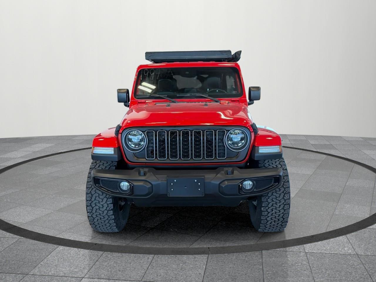 2019 Jeep WRANGLER UNLIMITED Sahara 4dr 4x4 Photo