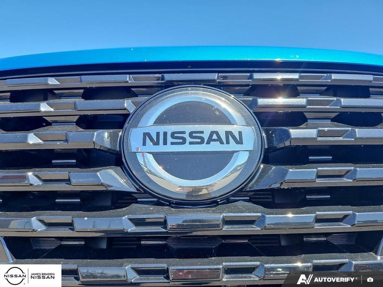 2021 Nissan Kicks SV FWD Photo
