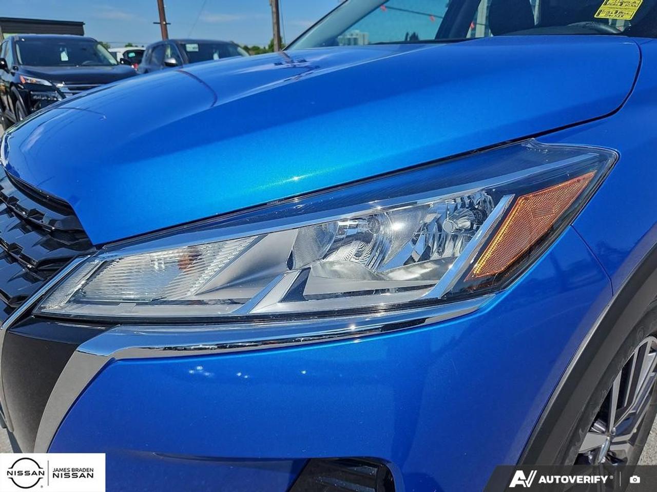2021 Nissan Kicks SV FWD Photo