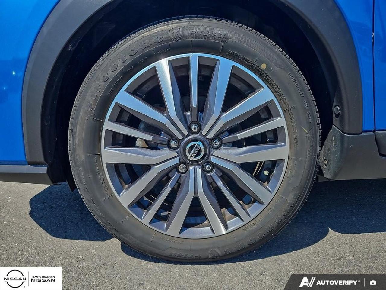 2021 Nissan Kicks SV FWD Photo