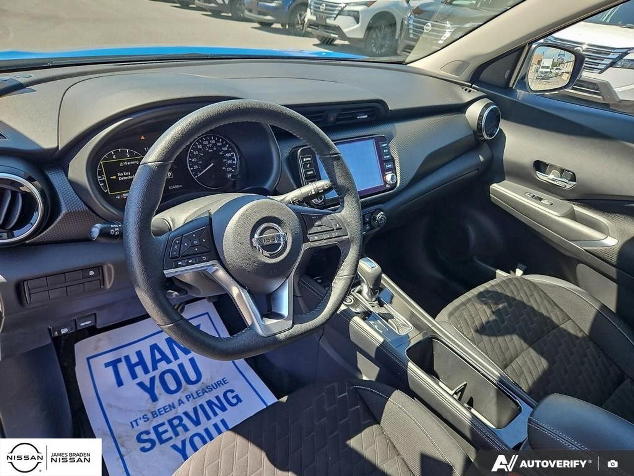 2021 Nissan Kicks SV FWD Photo