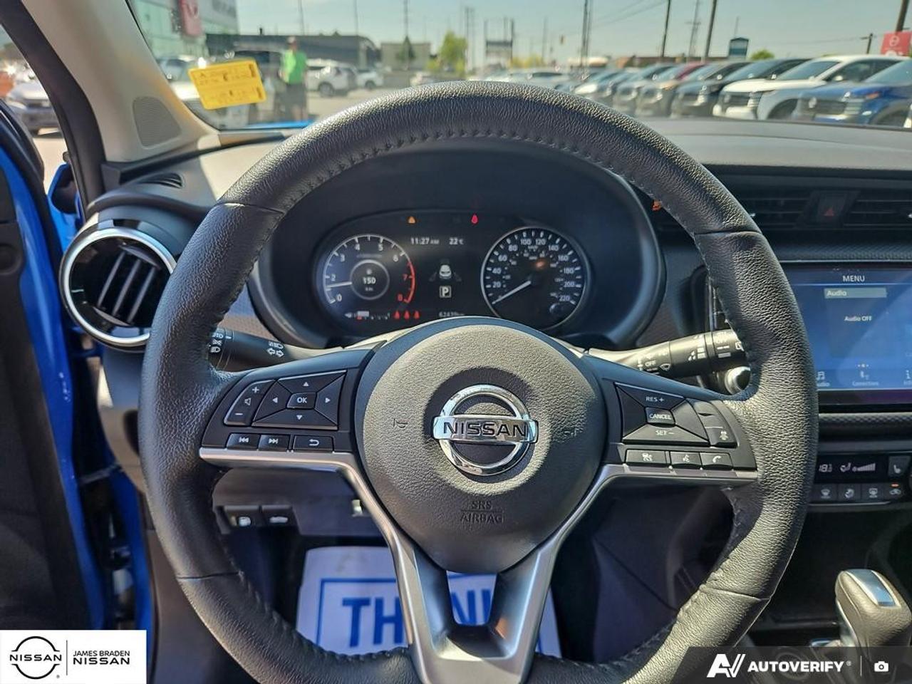 2021 Nissan Kicks SV FWD Photo
