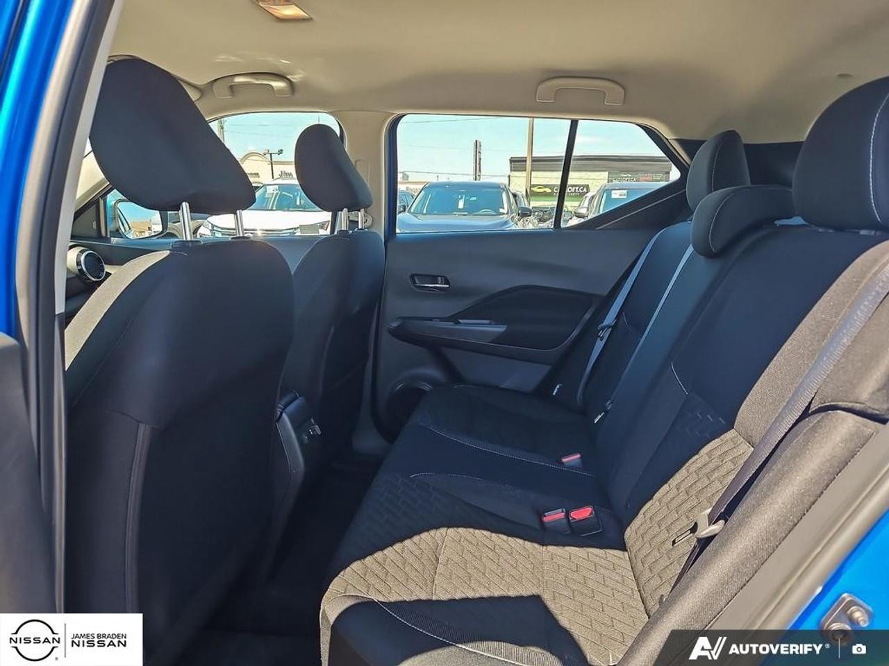 2021 Nissan Kicks SV FWD Photo