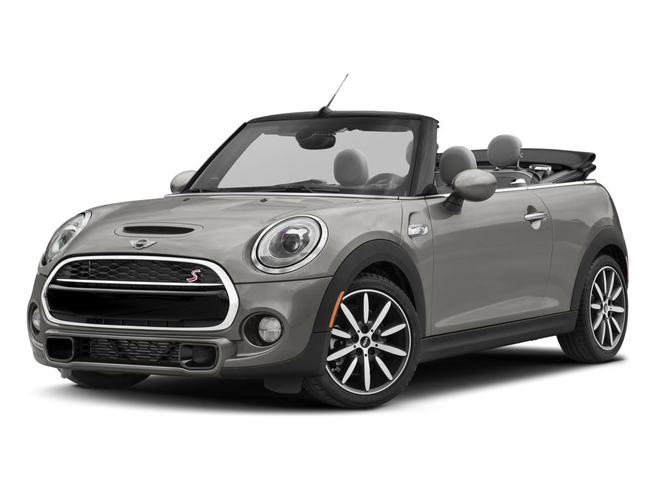 2018 MINI Convertible Cooper S FWD Photo0