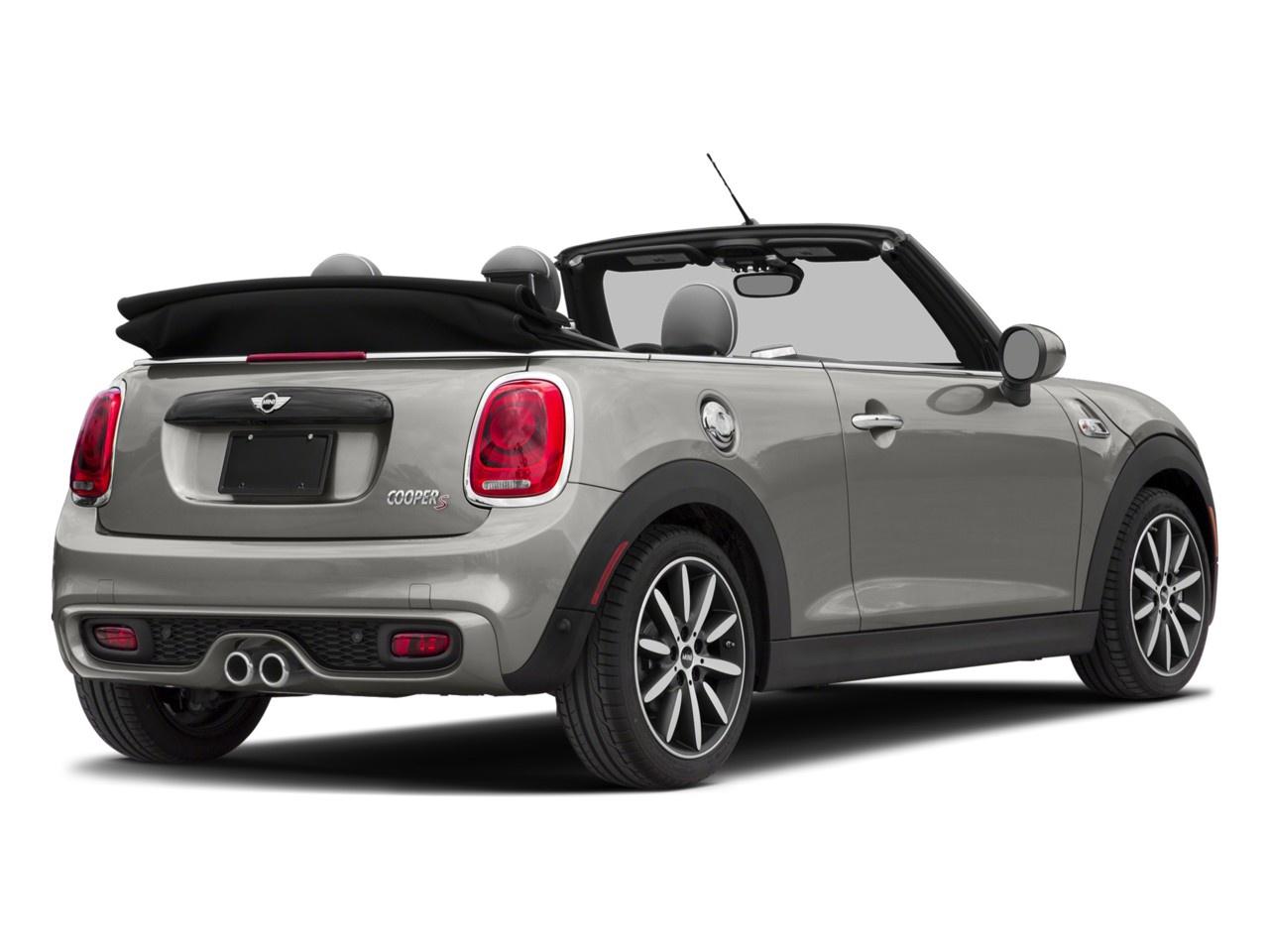 2018 MINI Convertible Cooper S FWD Photo