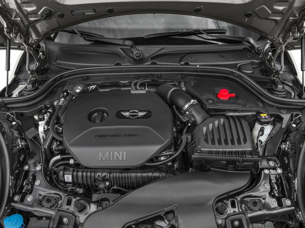2018 MINI Convertible Cooper S FWD Photo