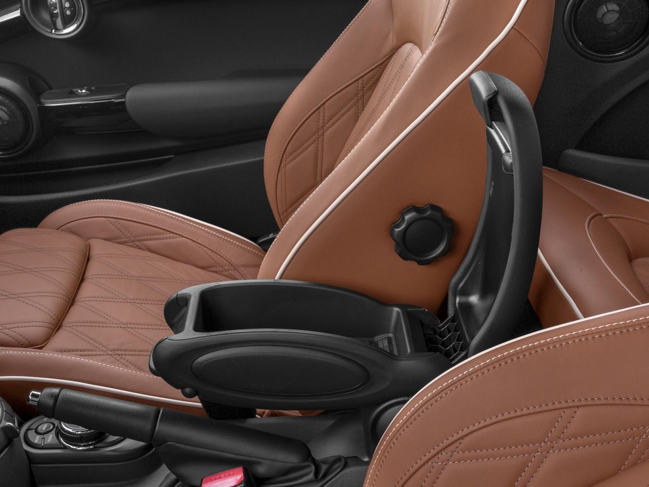 2018 MINI Convertible Cooper S FWD Photo