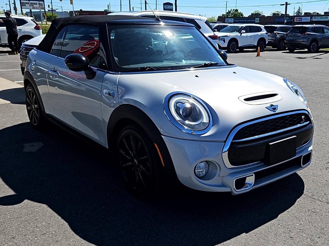 2018 MINI Convertible Cooper S FWD Photo