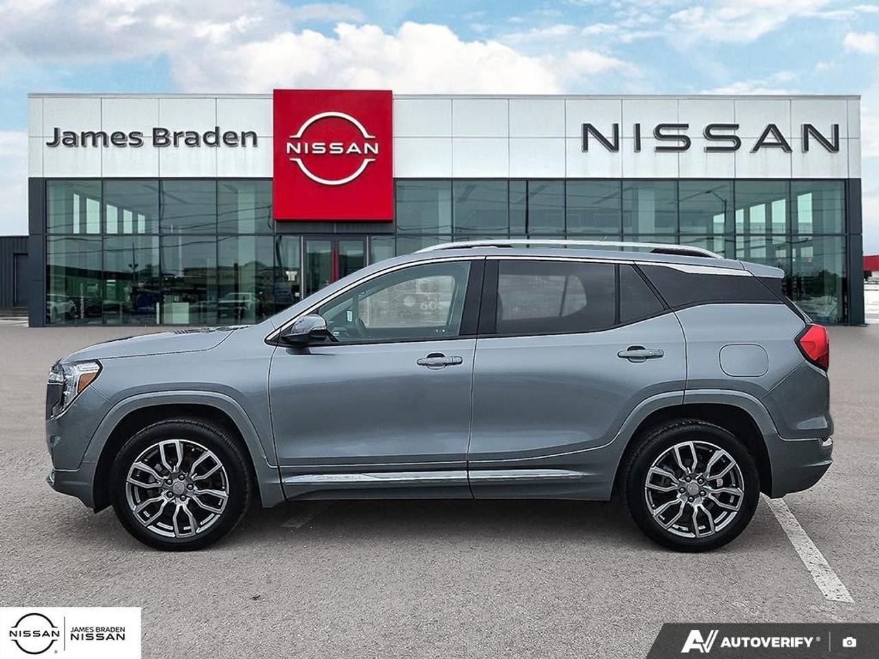 2024 GMC Terrain AWD Denali Photo