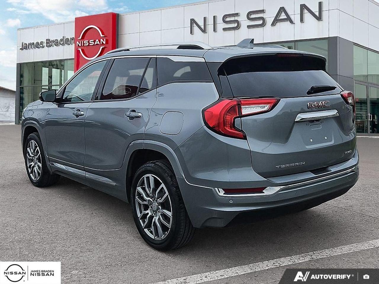 2024 GMC Terrain AWD Denali Photo