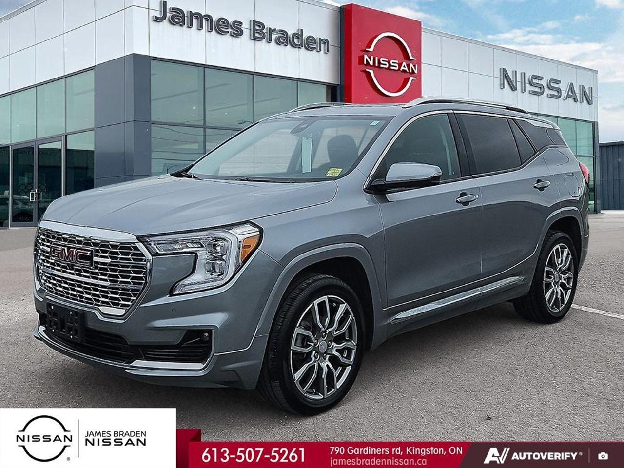 2024 GMC Terrain AWD Denali Photo0