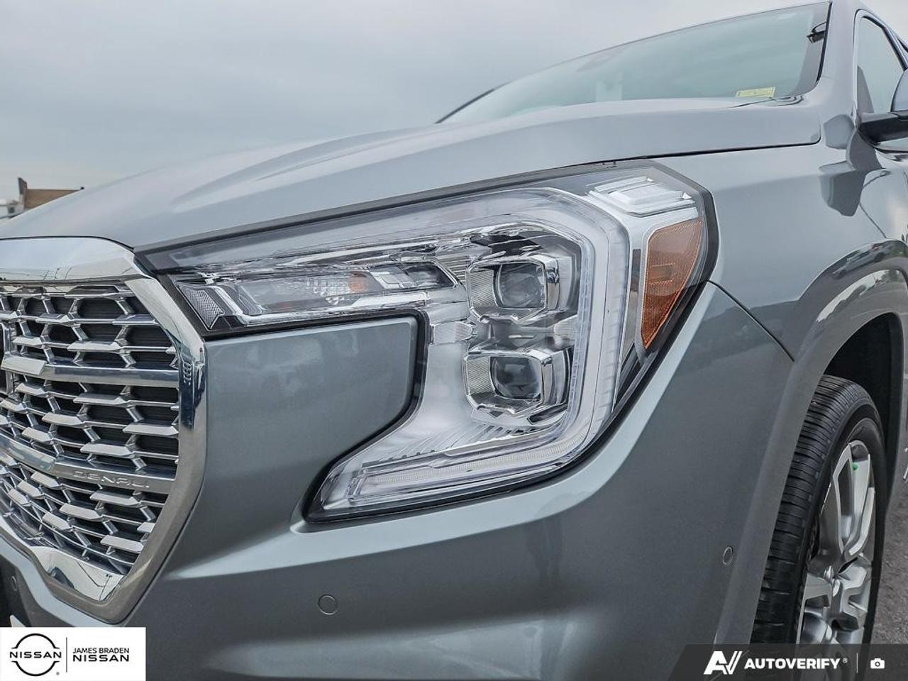 2024 GMC Terrain AWD Denali Photo