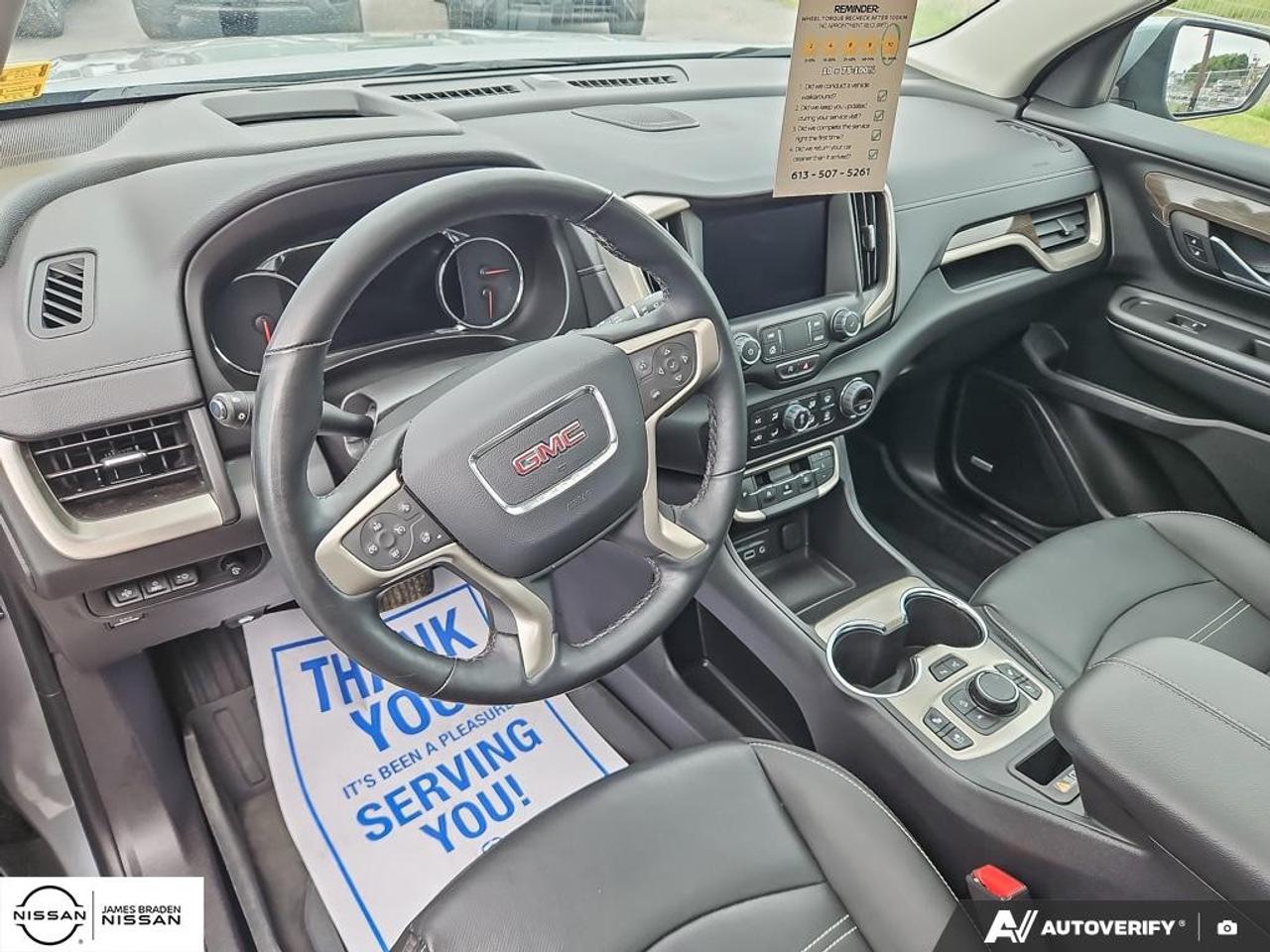 2024 GMC Terrain AWD Denali Photo