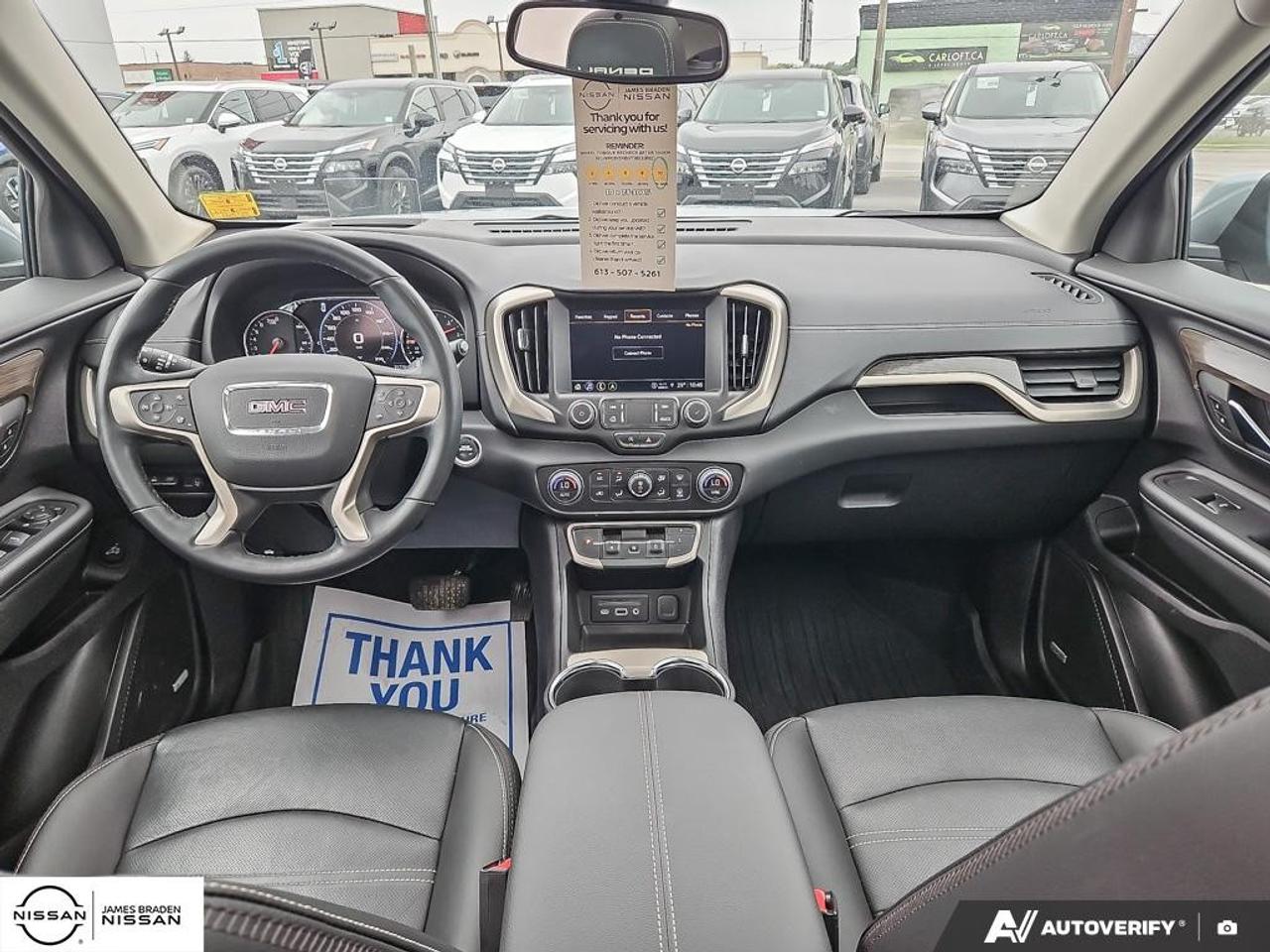 2024 GMC Terrain AWD Denali Photo