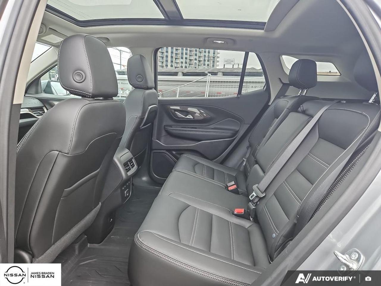 2024 GMC Terrain AWD Denali Photo