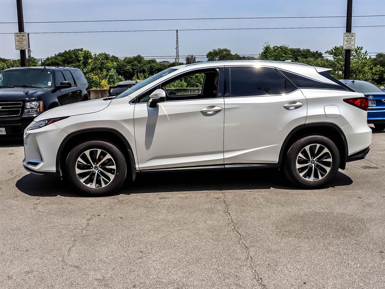 2022 Lexus RX 350 Premium Pkg Sunroof Leather Safety Certified Photo4