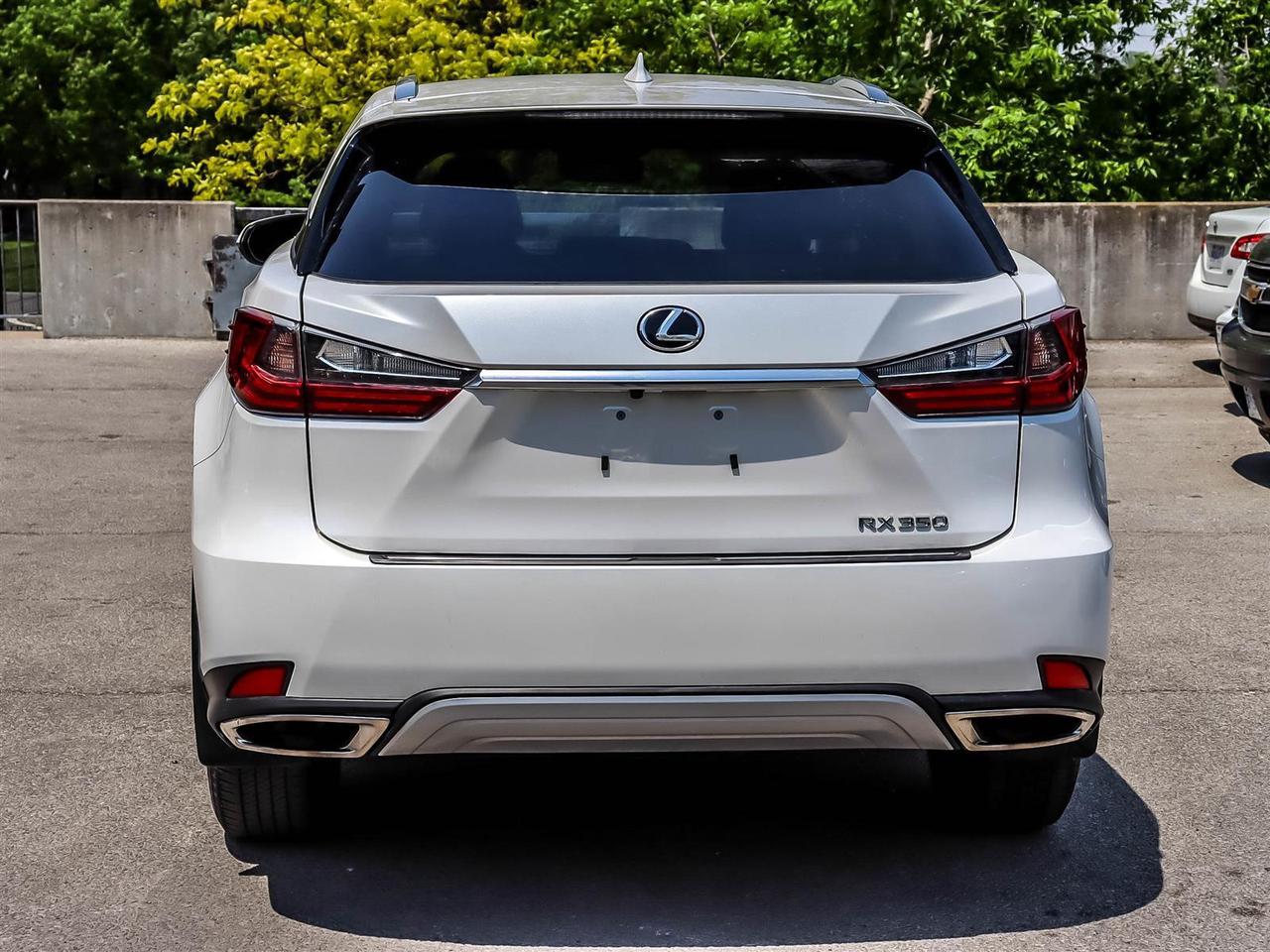 2022 Lexus RX 350 Premium Pkg Sunroof Leather Safety Certified Photo3
