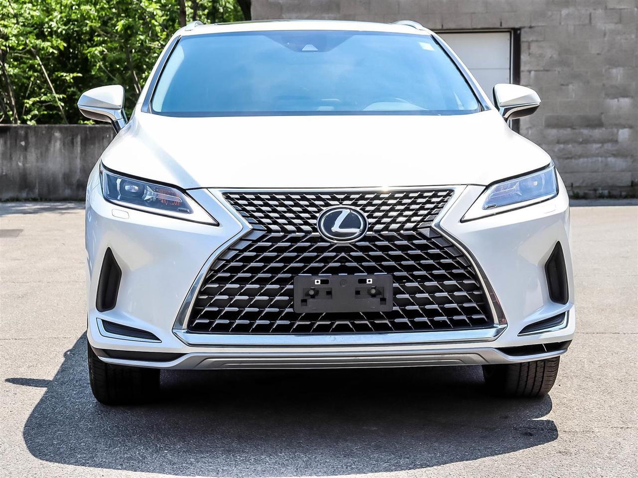 2022 Lexus RX 350 Premium Pkg Sunroof Leather Safety Certified Photo
