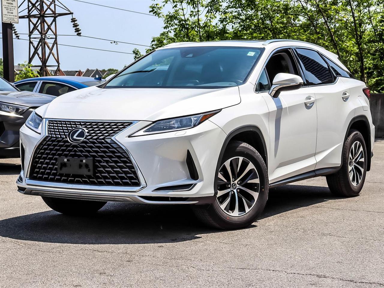 2022 Lexus RX 350 Premium Pkg Sunroof Leather Safety Certified Photo