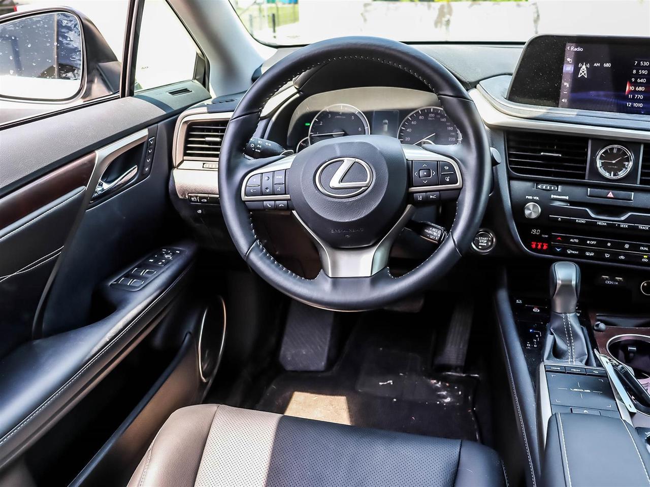 2022 Lexus RX 350 Premium Pkg Sunroof Leather Safety Certified Photo