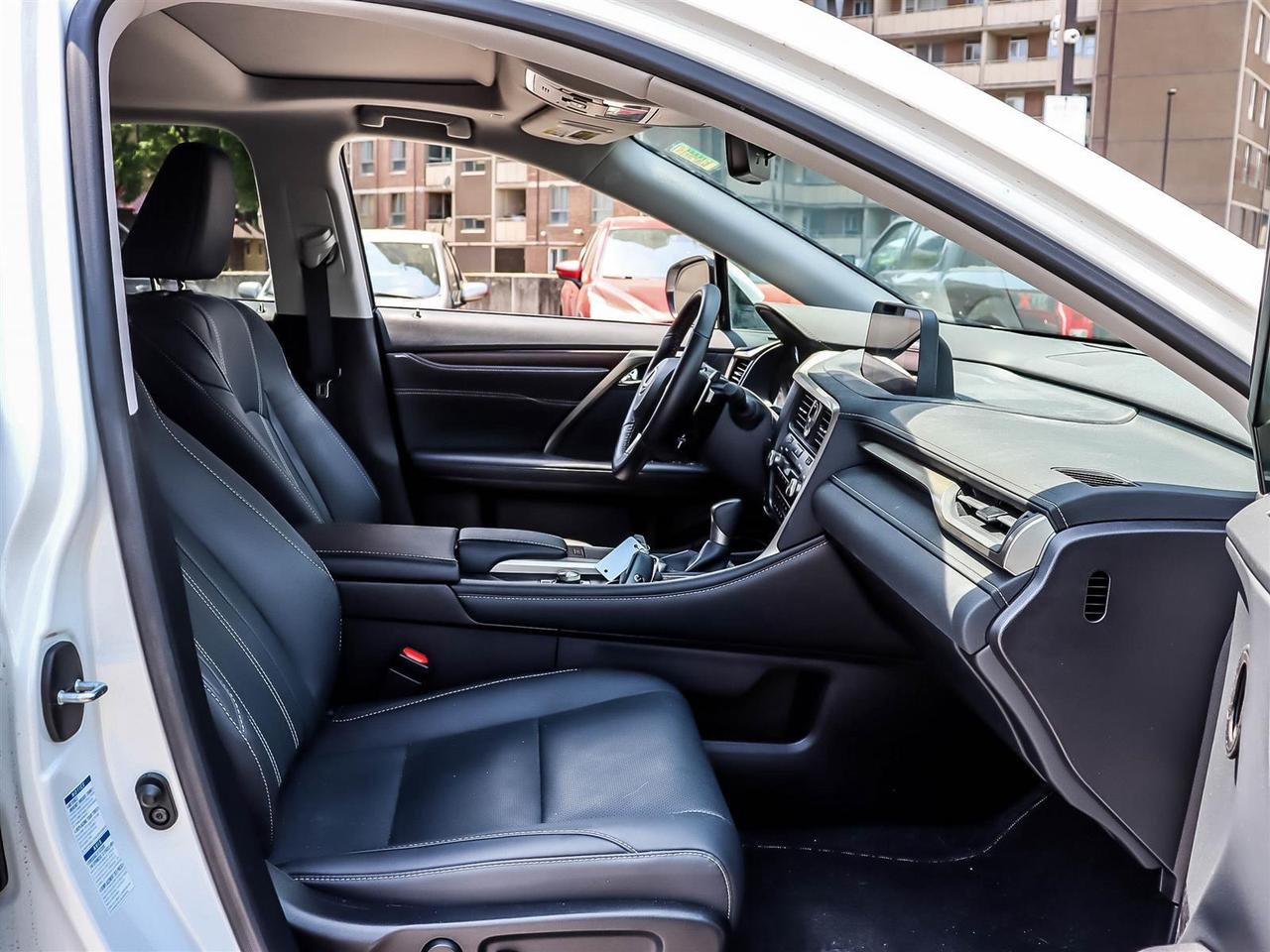 2022 Lexus RX 350 Premium Pkg Sunroof Leather Safety Certified Photo